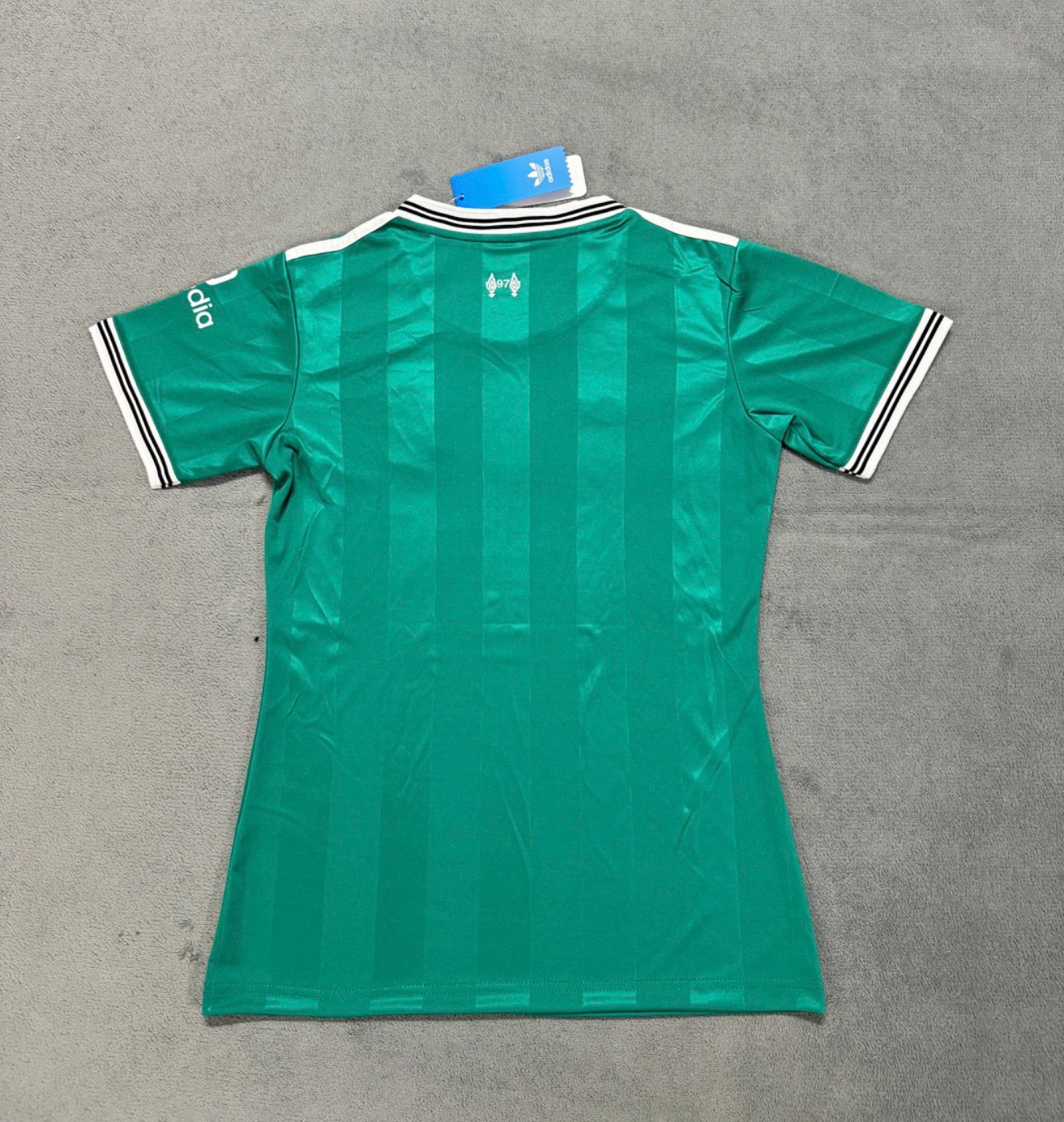 Liverpool 25/26 Third Kit