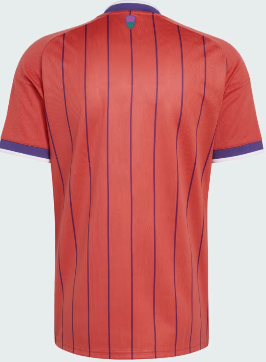 Scotland World Cup Away Kit 2026