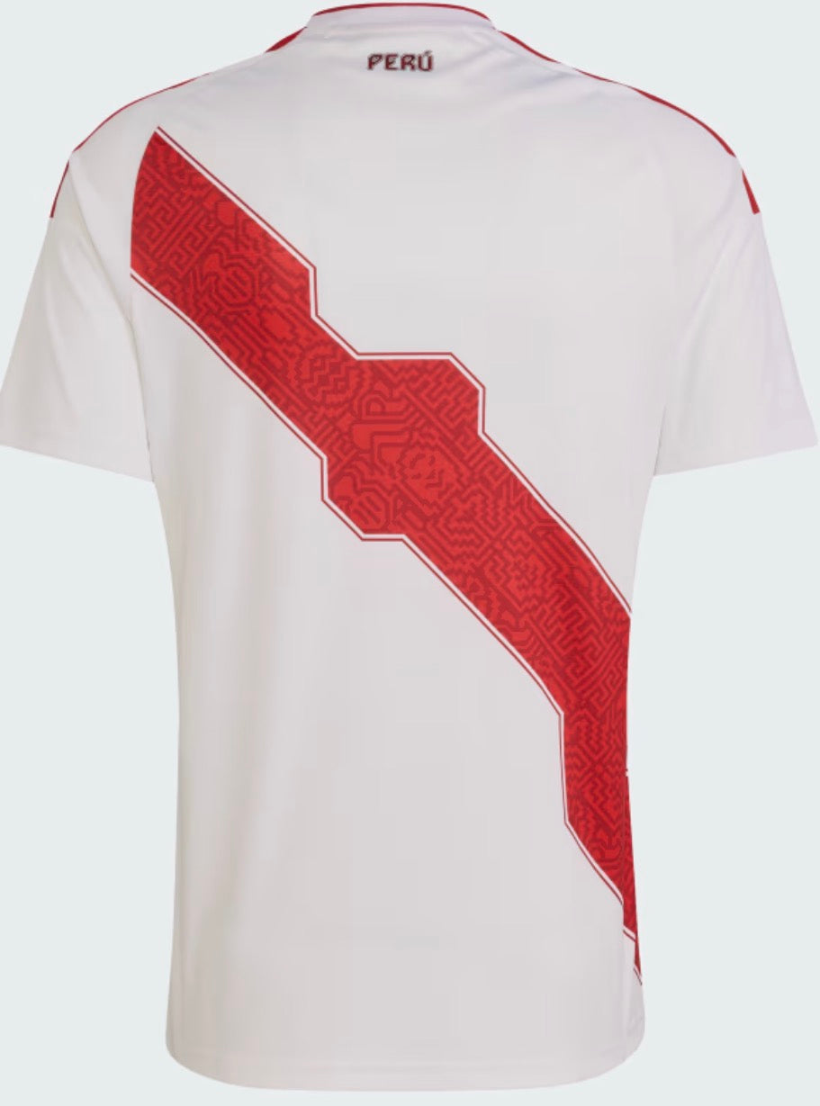Peru World Cup Kit 2026