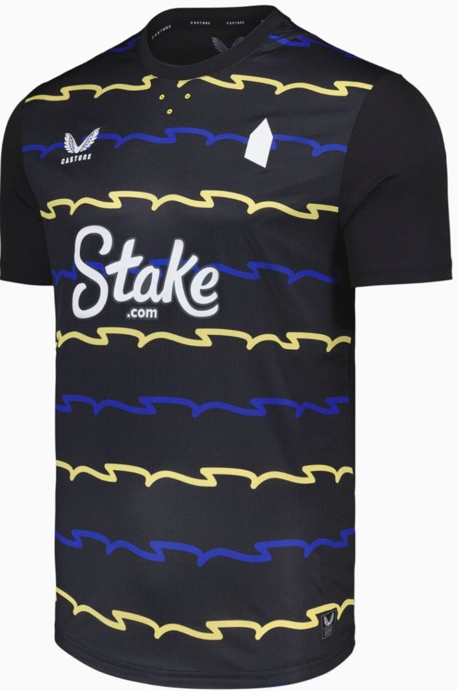Everton 25/26 Third Kit