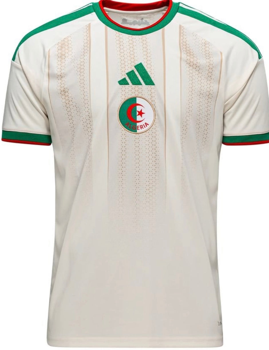 Algeria World Cup Kit 2026