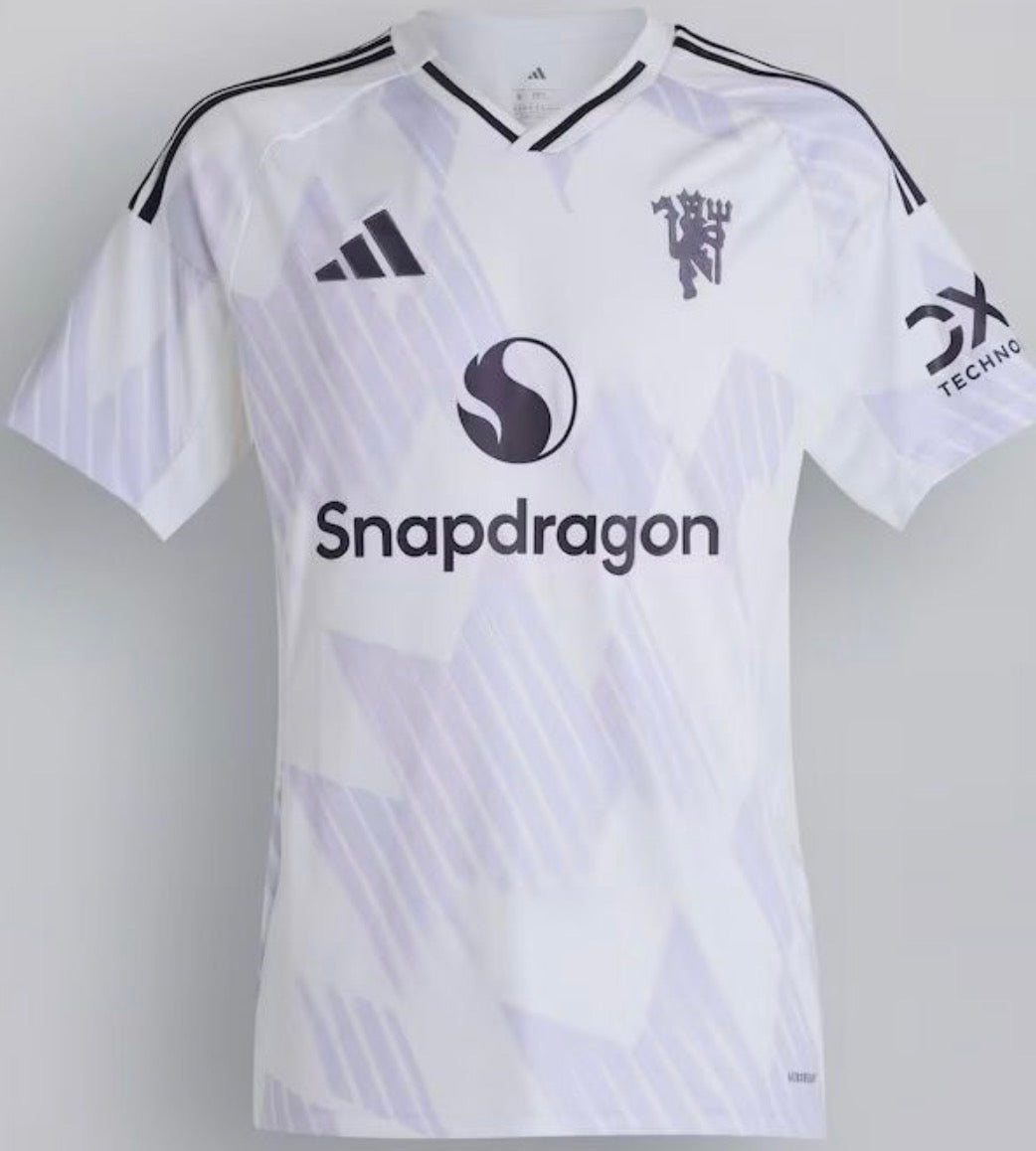 Manchester United 25/26 Away Kit