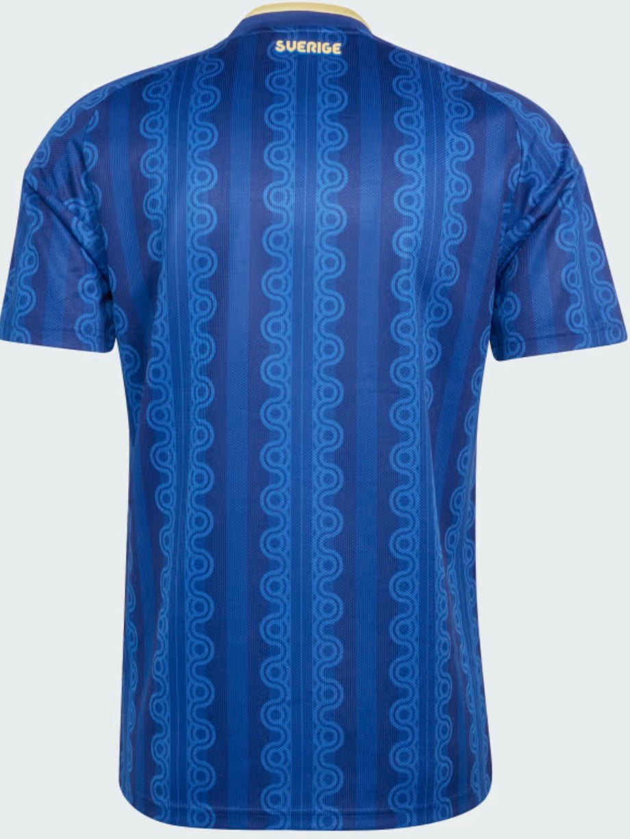 Sweden World Cup Away Kit 2026