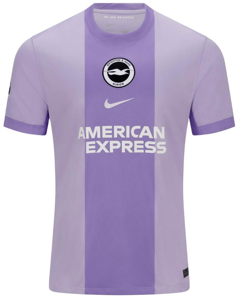 Brighton & Hove Albion 25/26 Away Kit