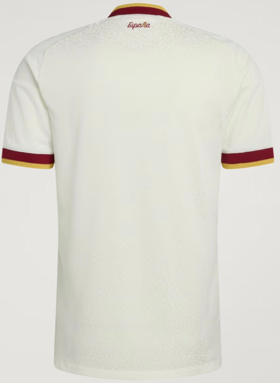Spain World Cup Away Kit 2026