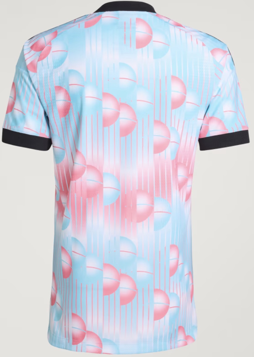 Belgium World Cup Away Kit 2026
