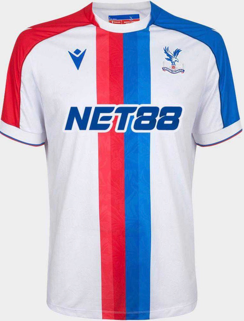 Crystal Palace 25/26 Away Kit