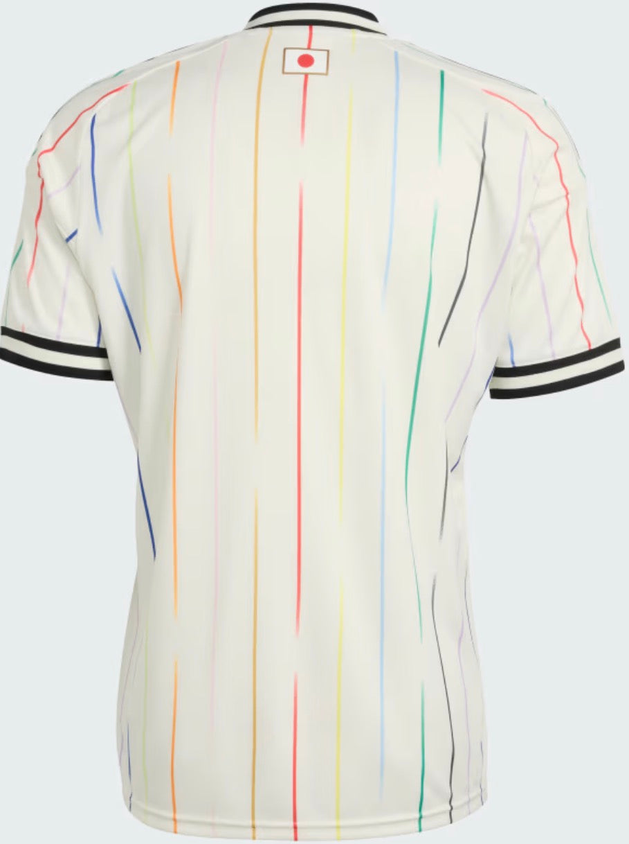 Japan World Cup Away Kit 2026