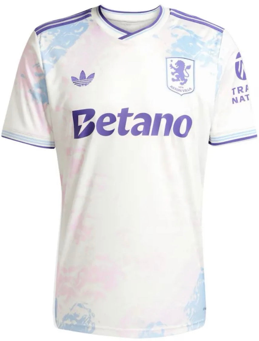 Aston Villa 25/26 Third Kit
