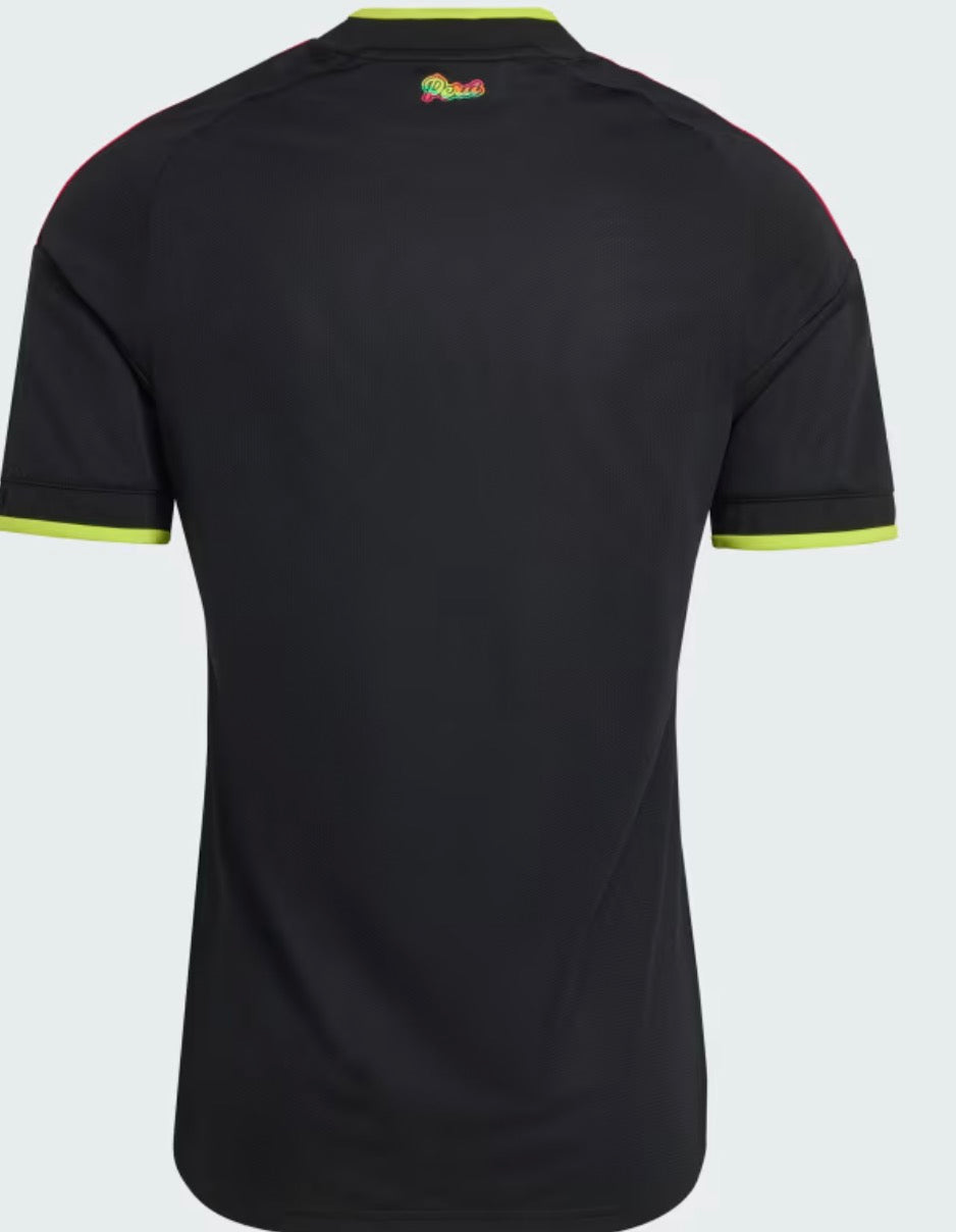 Peru World Cup Away Kit 2026