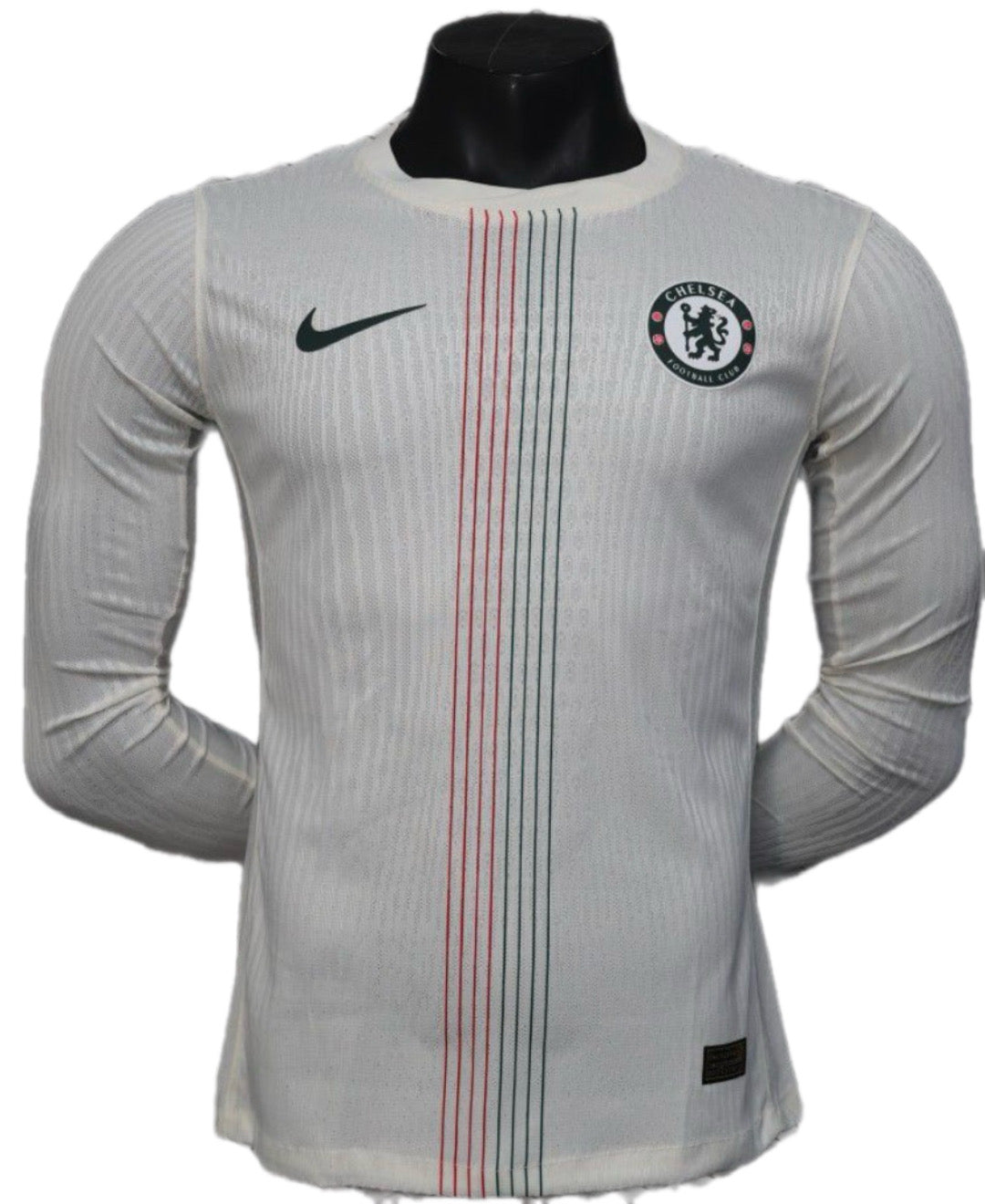 Chelsea Long Sleeve 25/26 Away Kit