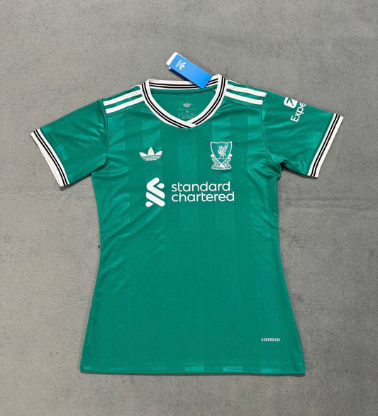 Liverpool 25/26 Third Kit