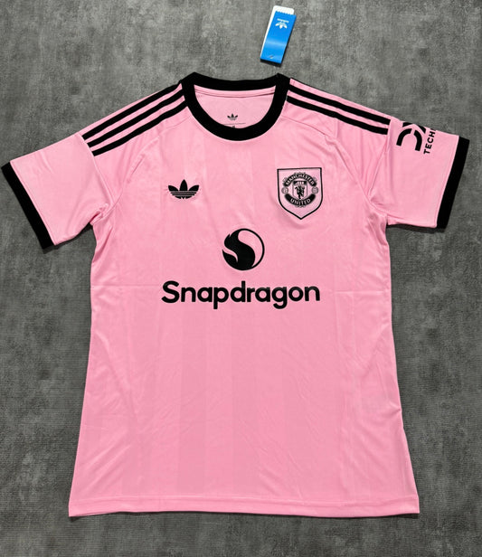 Manchester United FC GK Shirt 25/26