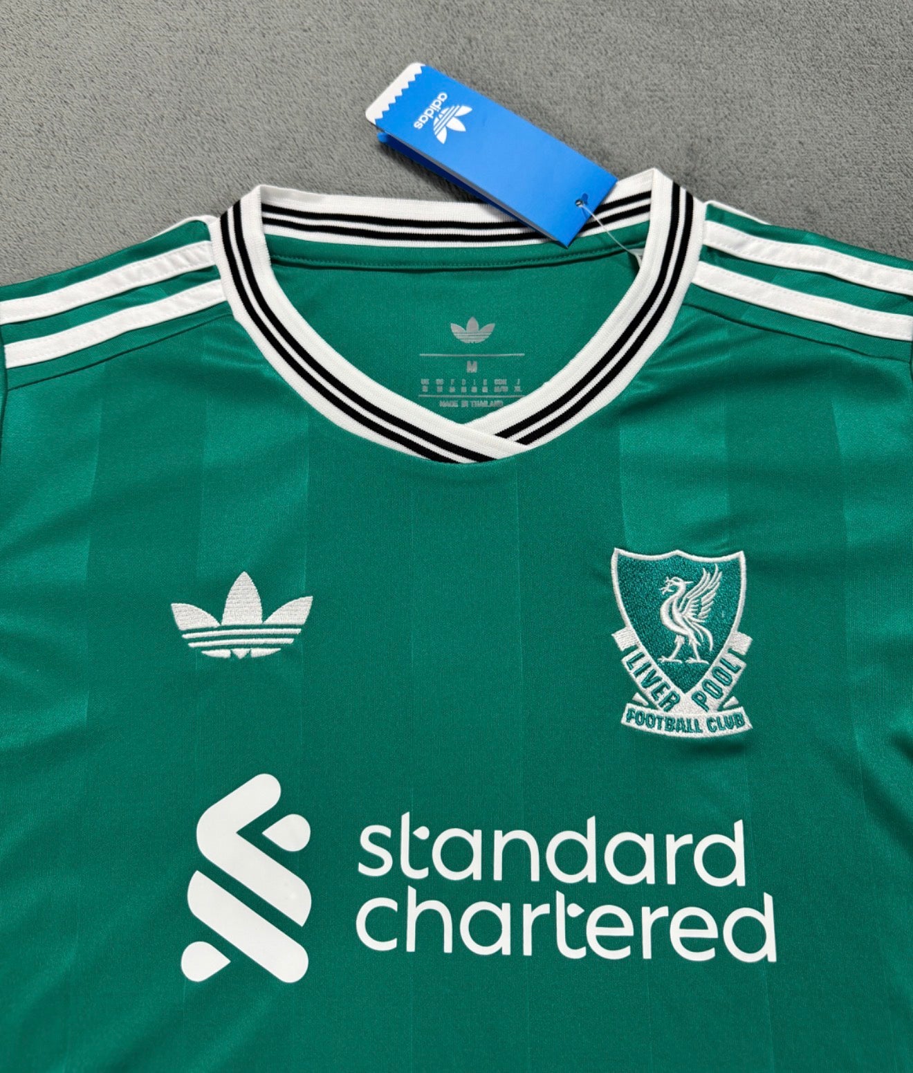Liverpool 25/26 Third Kit