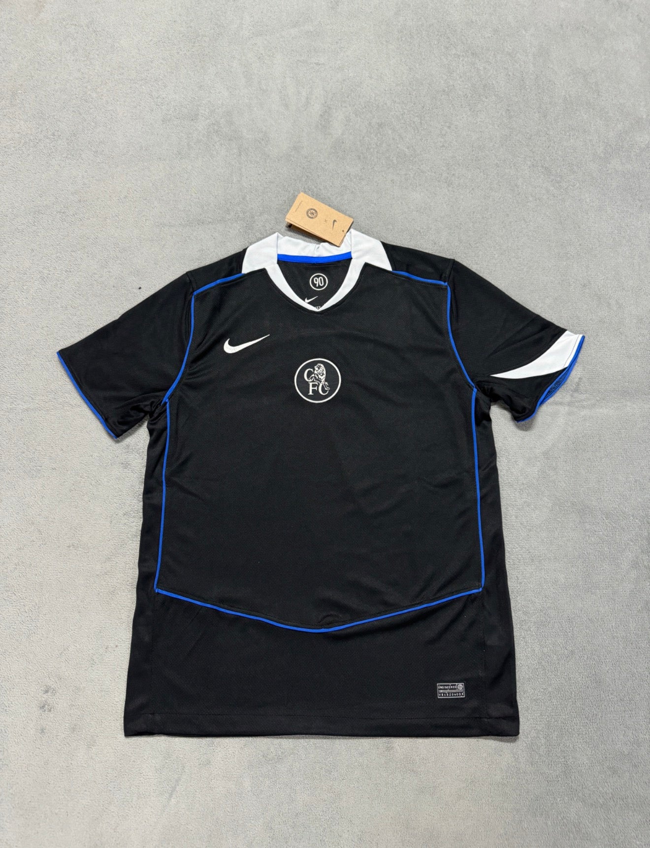 Chelsea 25/26 Third Kit
