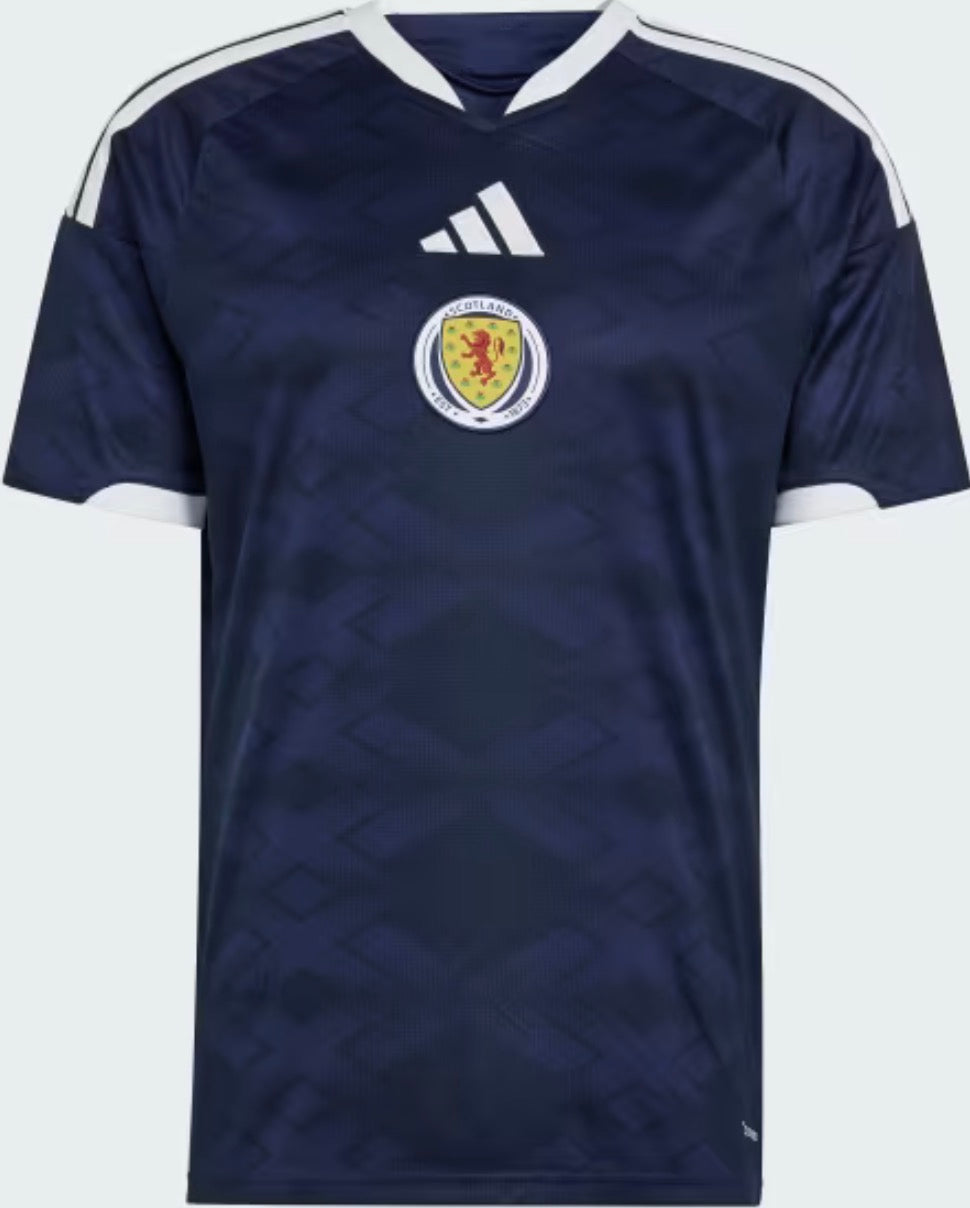 Scotland World Cup Kit 2026
