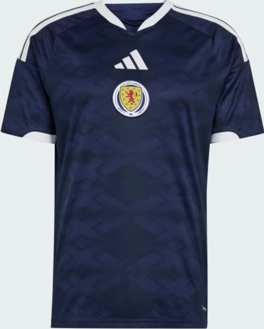 Scotland World Cup Kit 2026