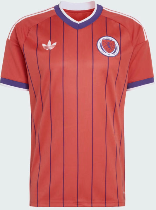 Scotland World Cup Away Kit 2026