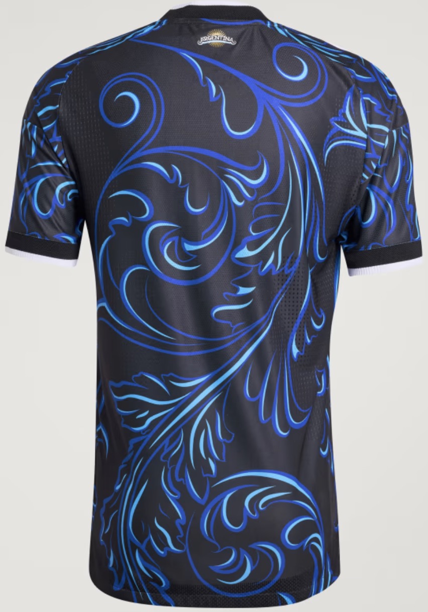 Argentina World Cup Away Kit 2026