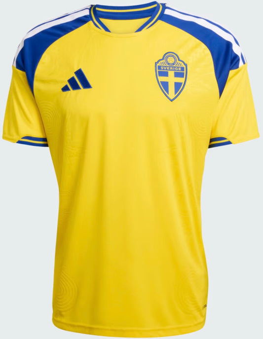 Sweden World Cup Kit 2026