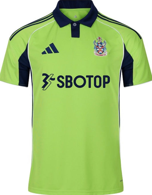 Fulham 25/26 Away Kit