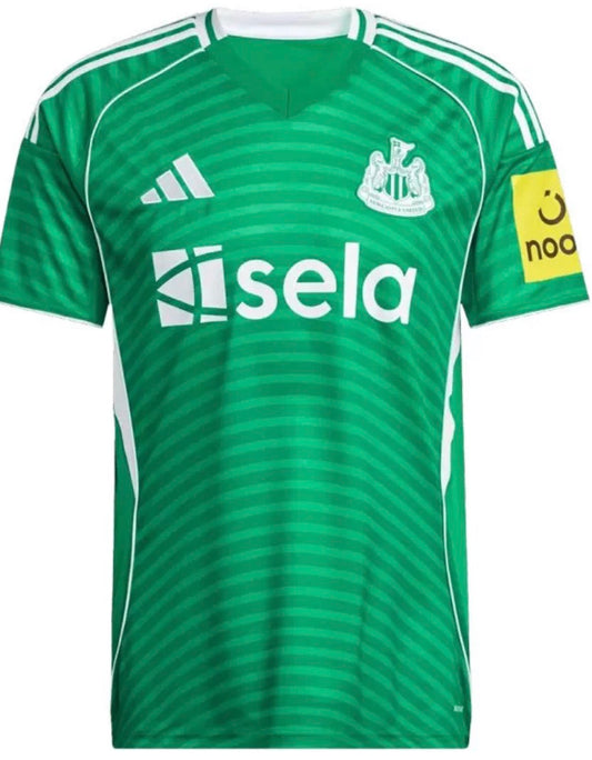 Newcastle United 25/26 Away Kit