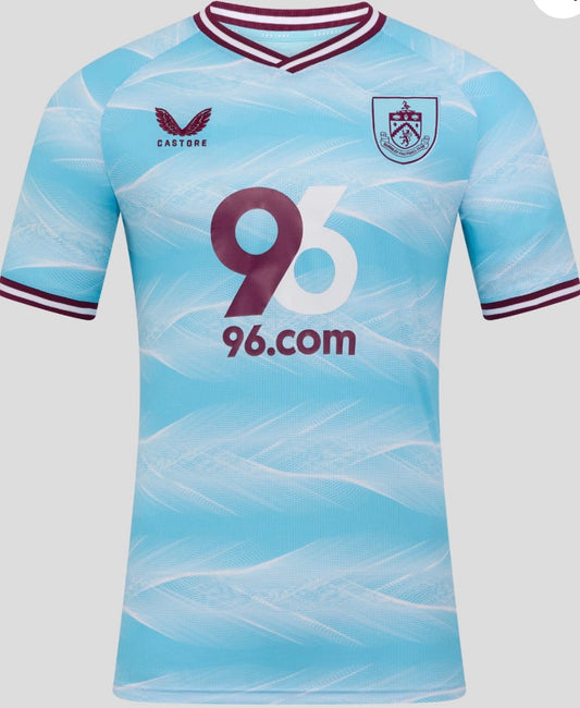 Burnley 25/26 Away Kit