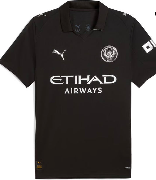 Manchester City 25/26 Away Kit