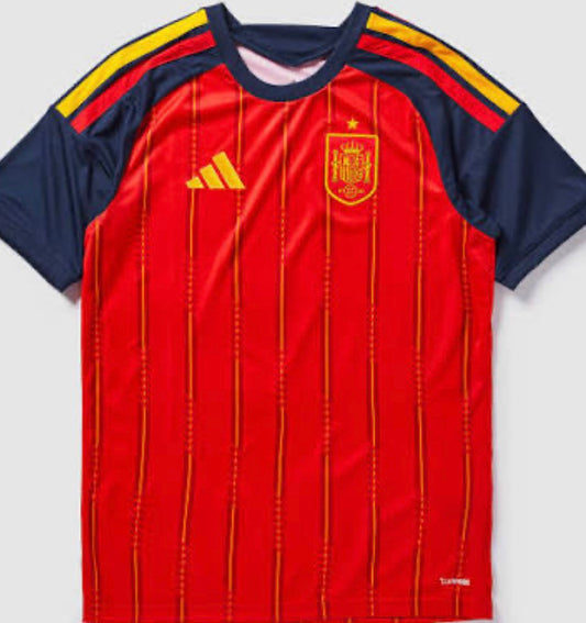 Spain World Cup Kit 2026