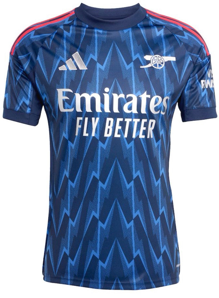 Arsenal 25/26 Away Kit