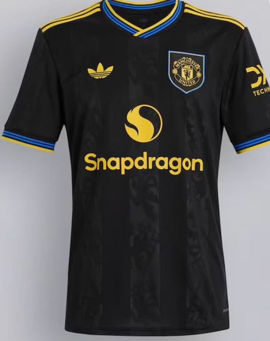 Manchester United 25/26 Third Kit