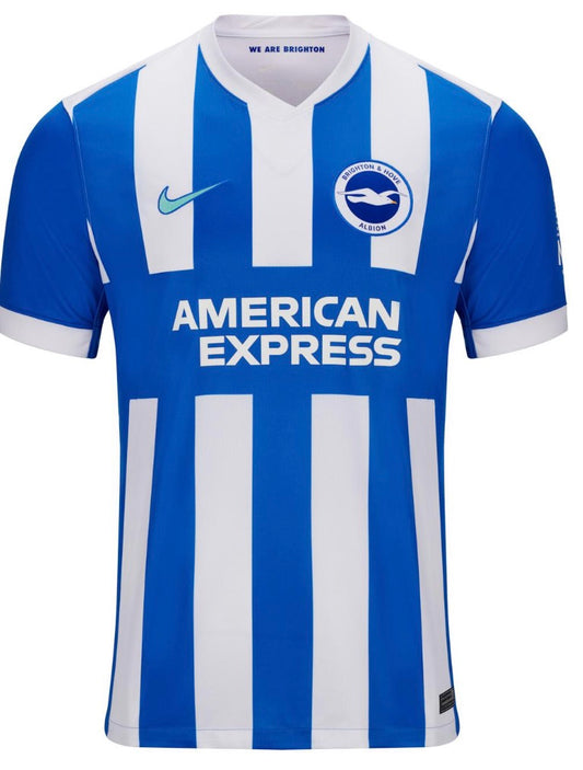 Brighton & Hove Albion 25/26 Home Kit