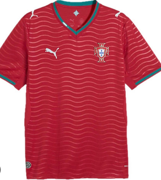Portugal World Cup Kit 2026
