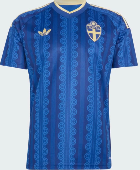 Sweden World Cup Away Kit 2026