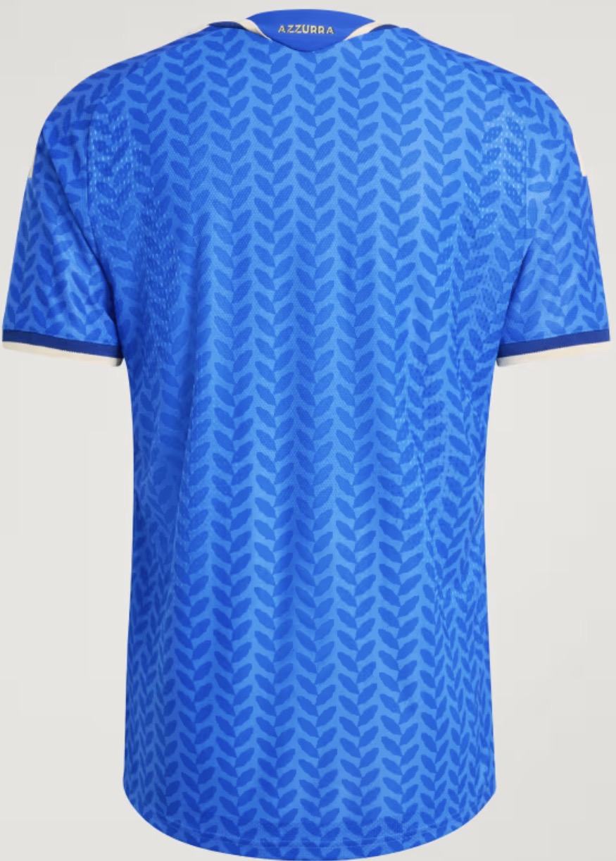 Italy World Cup Kit 2026