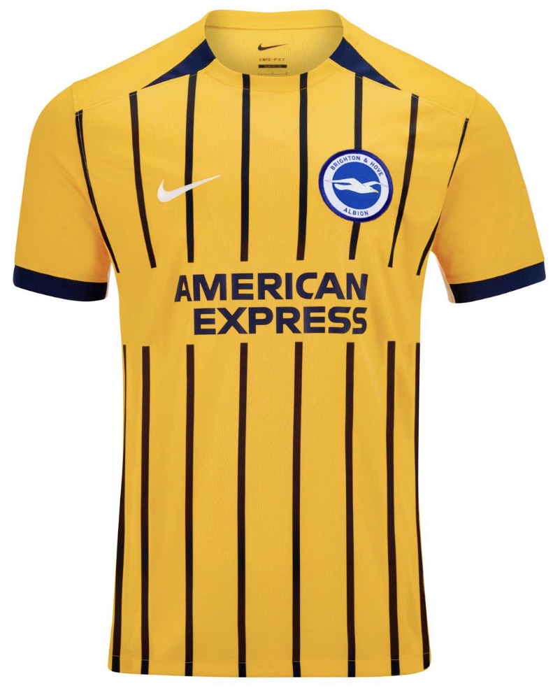 Brighton & Hove Albion 25/26 Third Kit