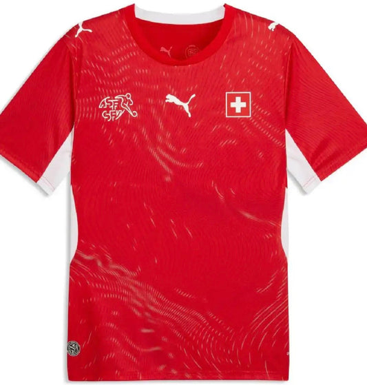 Switzerland World Cup Kit 2026