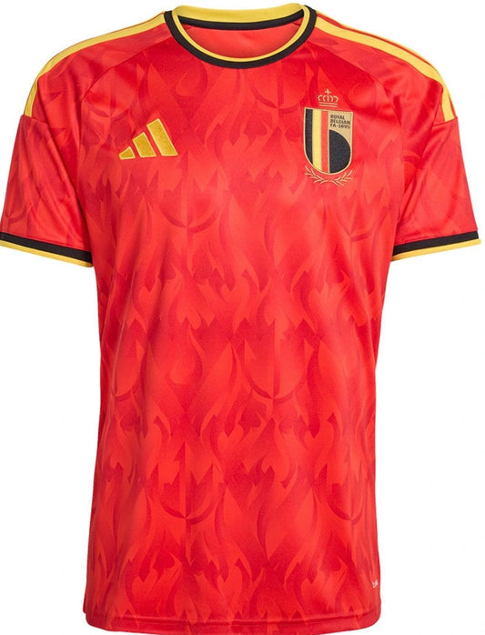 Belgium World Cup Kit 2026