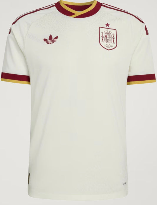 Spain World Cup Away Kit 2026