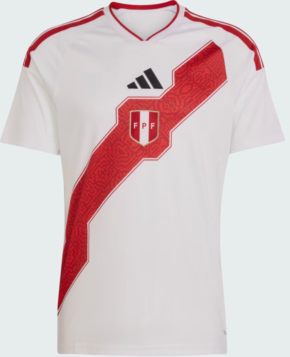 Peru World Cup Kit 2026