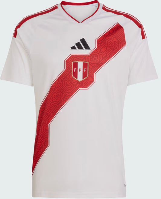 Peru World Cup Kit 2026