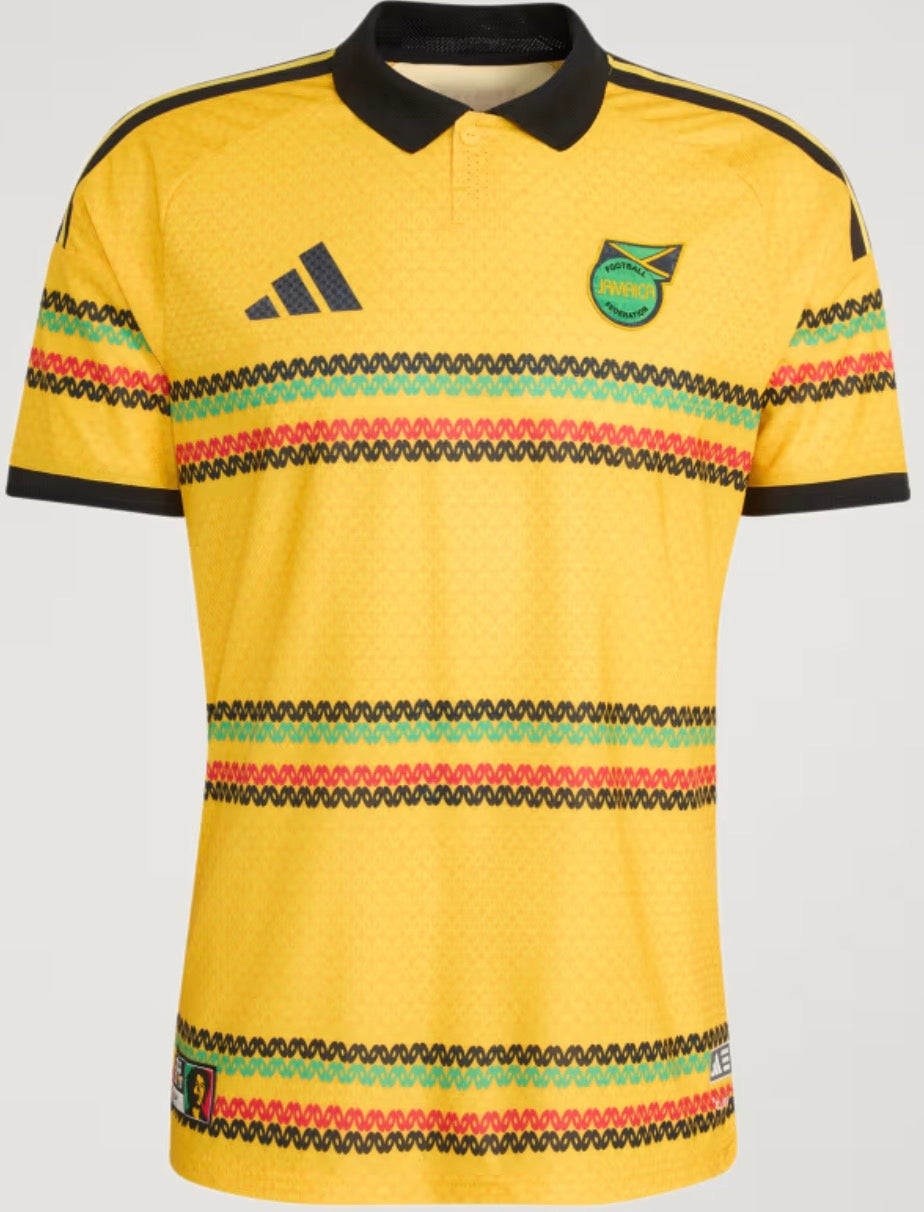 Jamaica World Cup Kit 2026