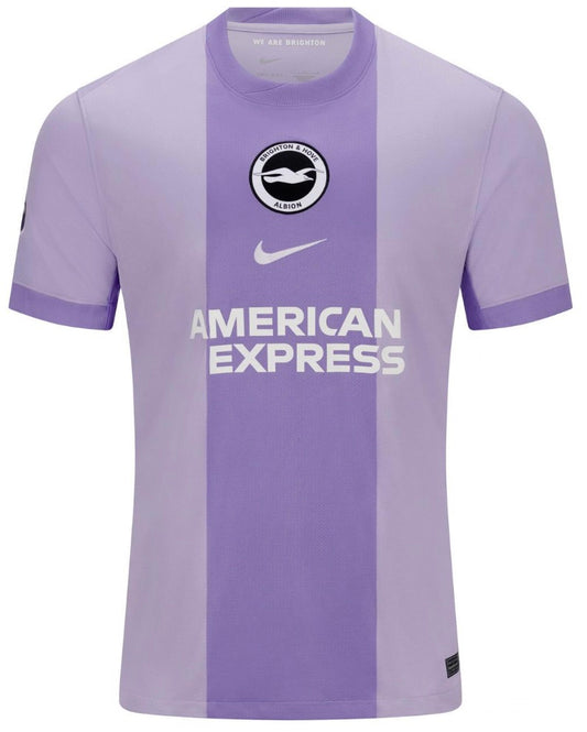Brighton & Hove Albion 25/26 Away Kit