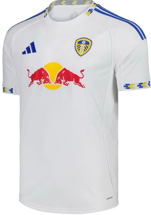 Leeds 25/26 Home Kit