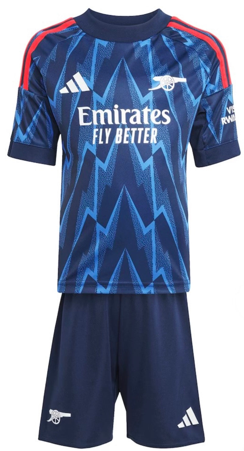 Arsenal 25/26 Away Kit