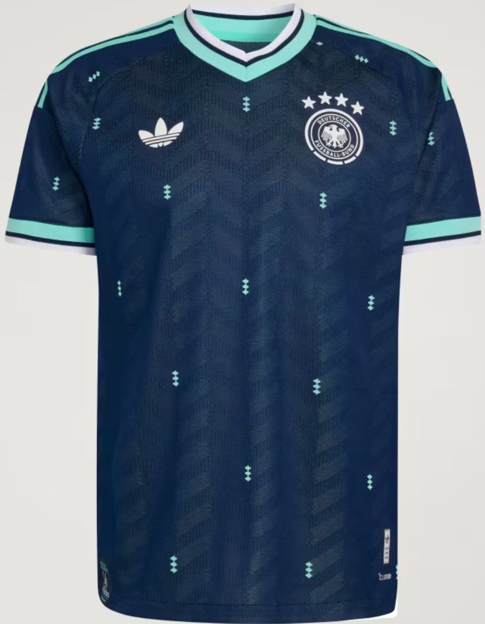Germany World Cup Away Kit 2026