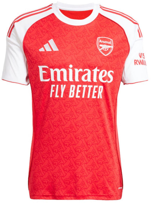 Arsenal 25/26 Home Kit