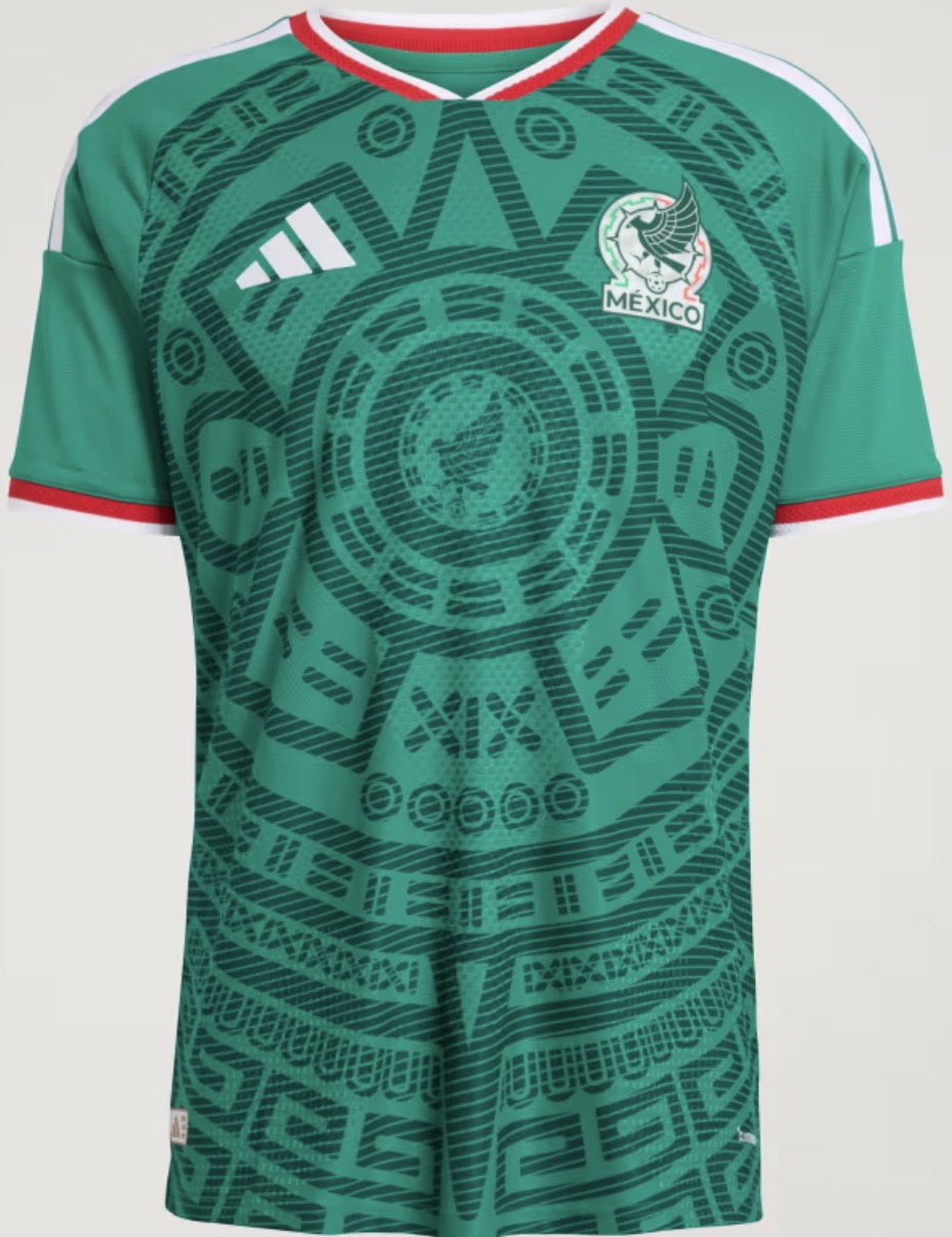 Mexico World Cup Kit 2026