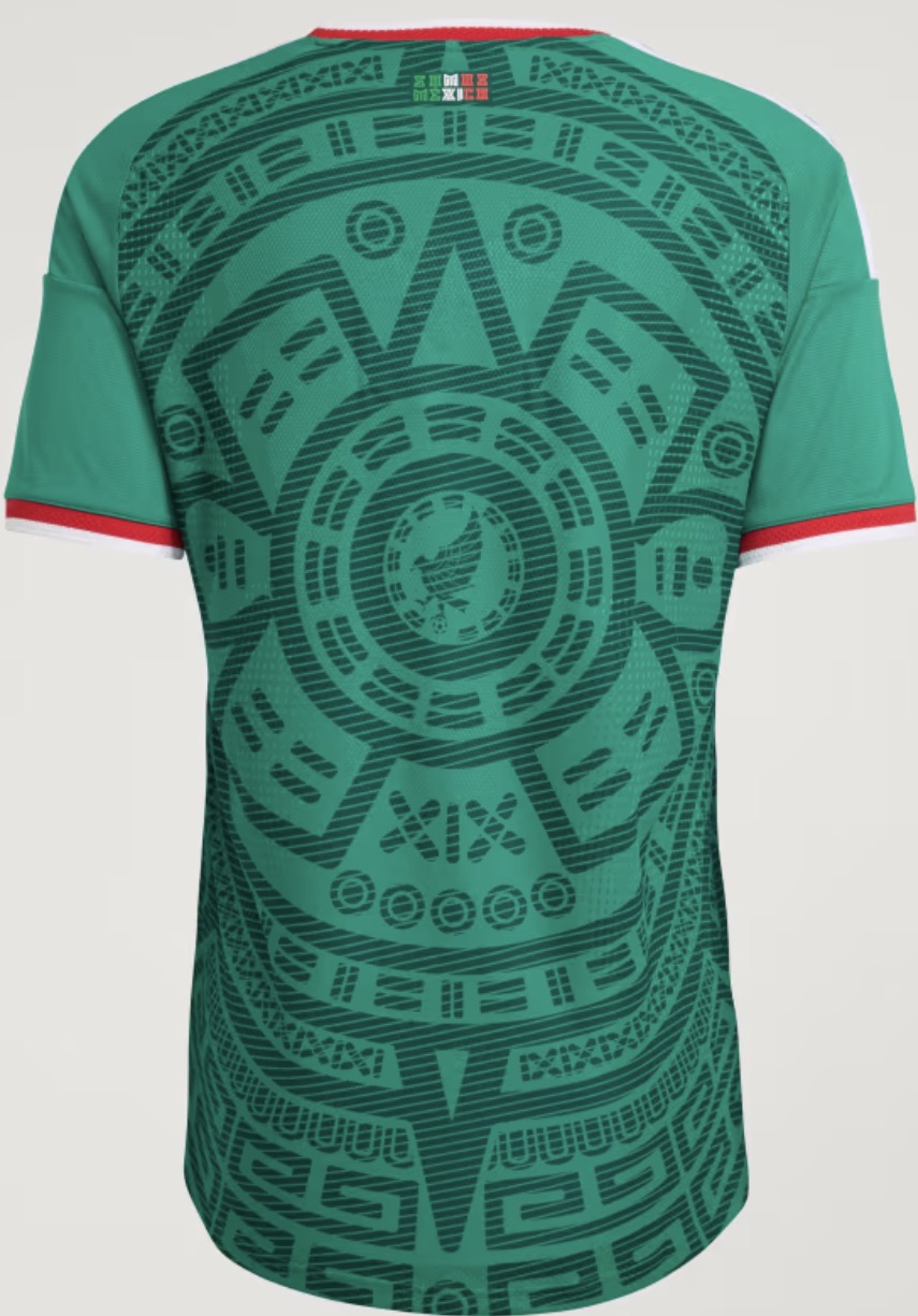 Mexico World Cup Kit 2026