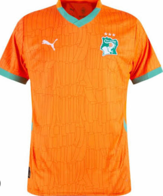 Côte d’Ivoire (Ivory Coast) World Cup Kit 2026